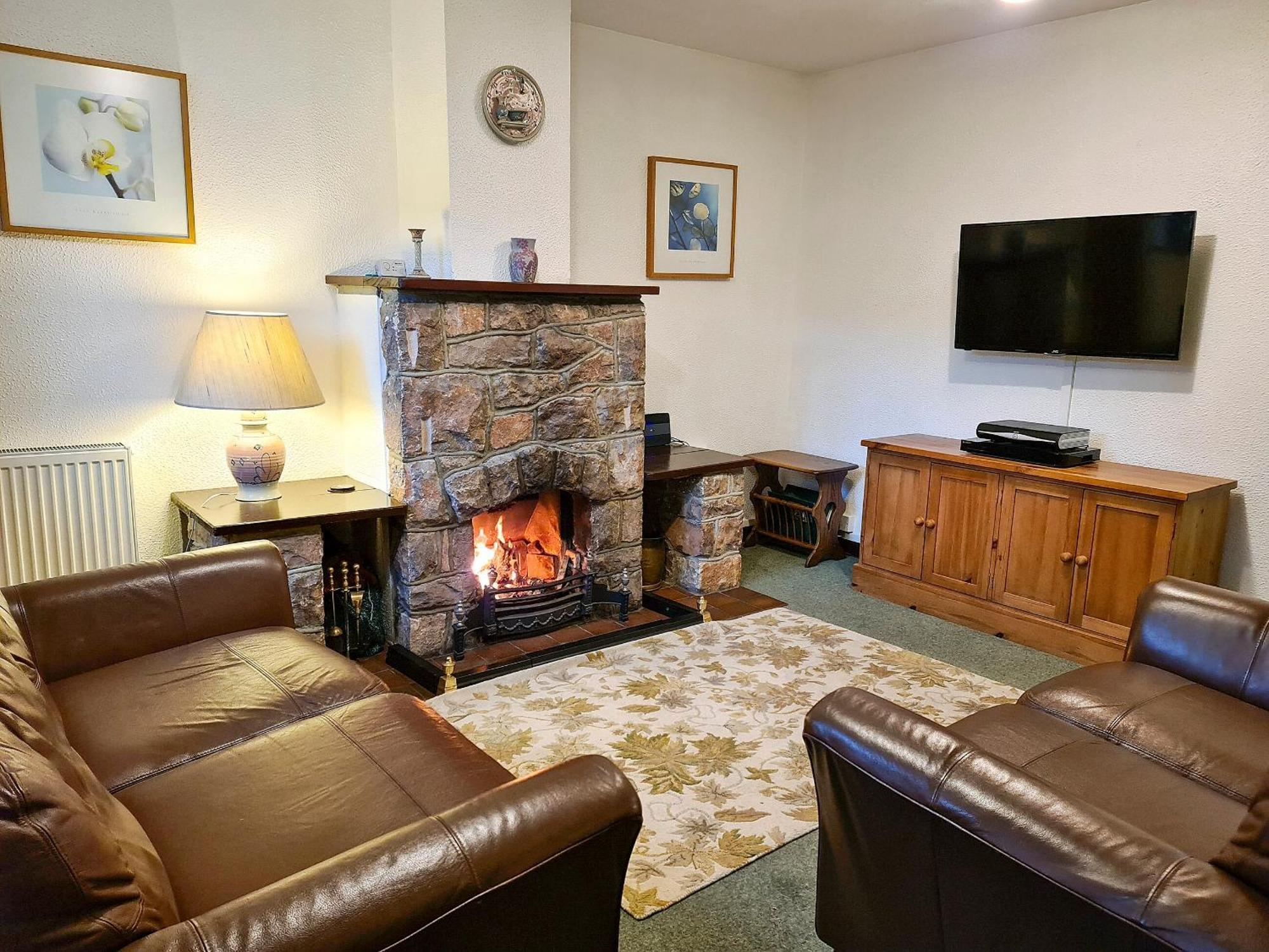 Oakleigh Cottage Llangelynin  Εξωτερικό φωτογραφία