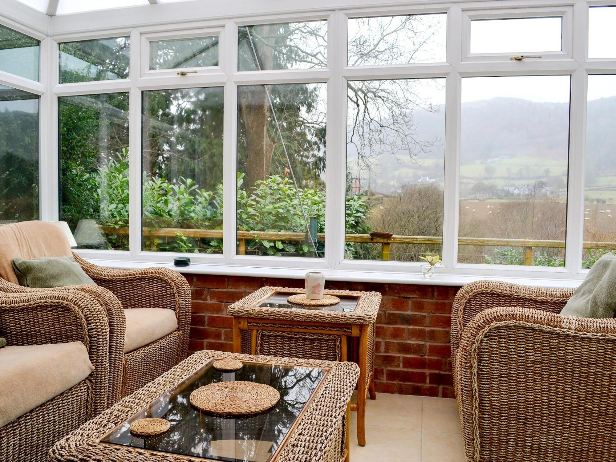 Oakleigh Cottage Llangelynin  Εξωτερικό φωτογραφία